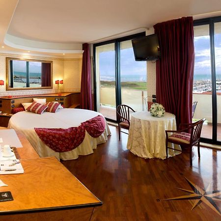 David Palace Hotel Porto San Giorgio Dış mekan fotoğraf