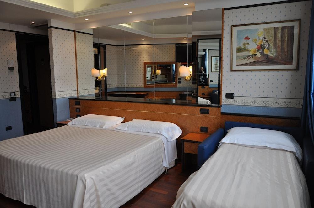 David Palace Hotel Porto San Giorgio Dış mekan fotoğraf