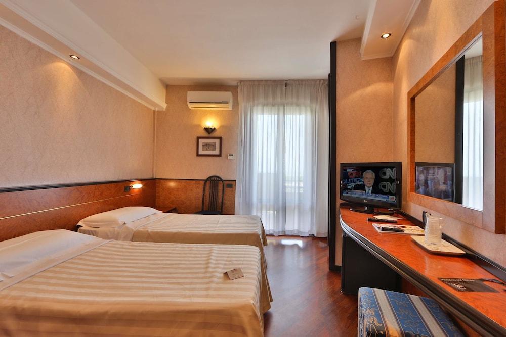 David Palace Hotel Porto San Giorgio Dış mekan fotoğraf