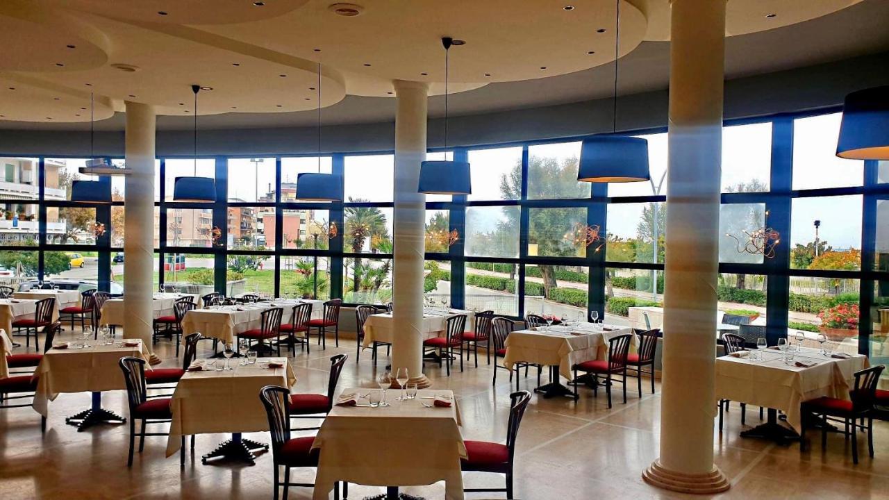 David Palace Hotel Porto San Giorgio Dış mekan fotoğraf