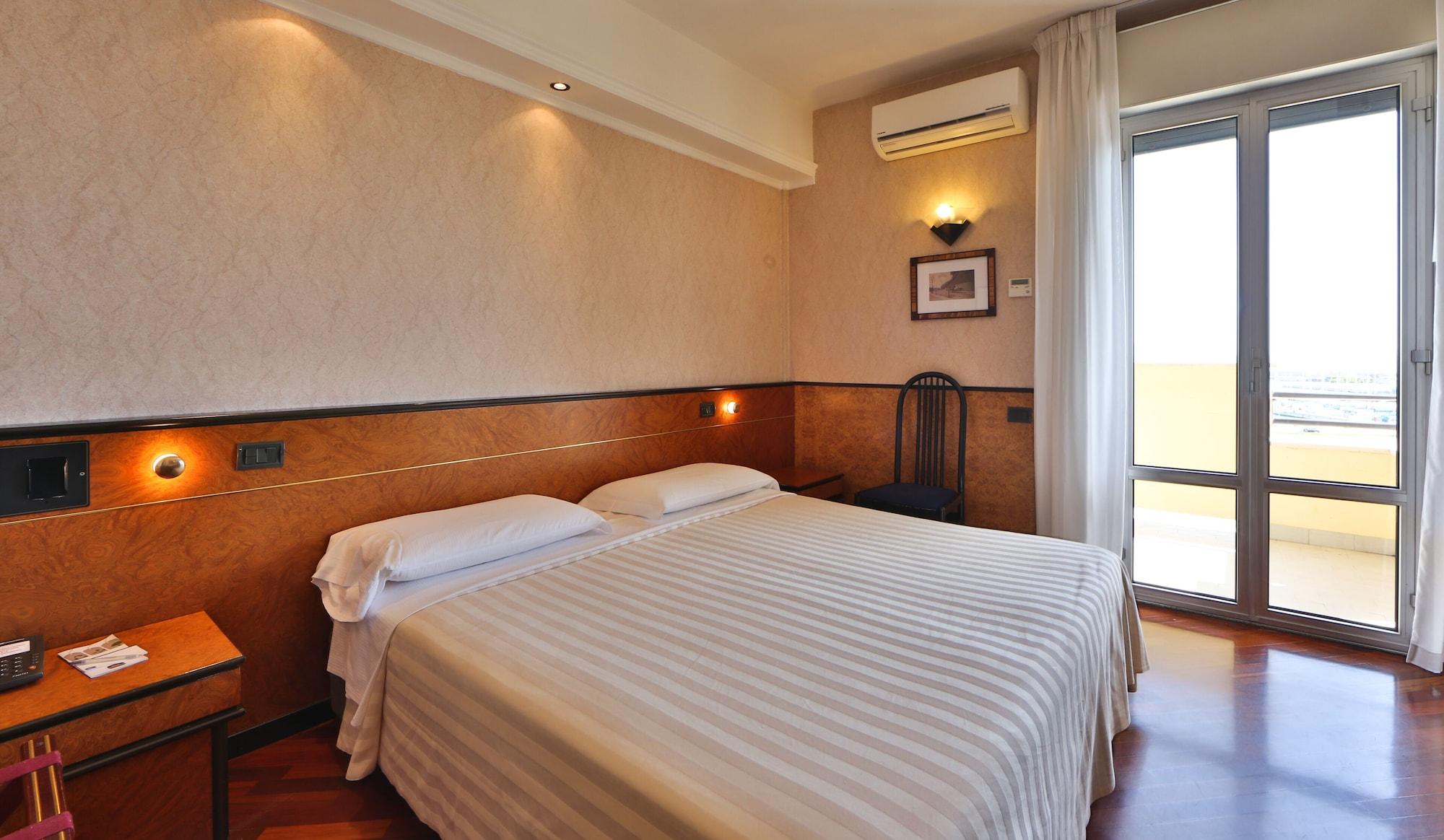 David Palace Hotel Porto San Giorgio Dış mekan fotoğraf