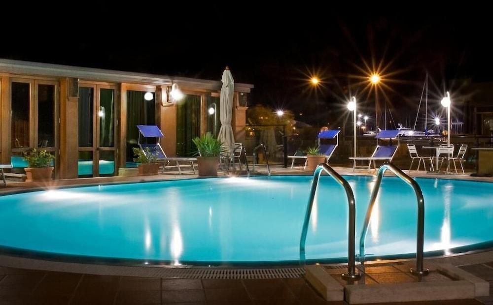 David Palace Hotel Porto San Giorgio Dış mekan fotoğraf