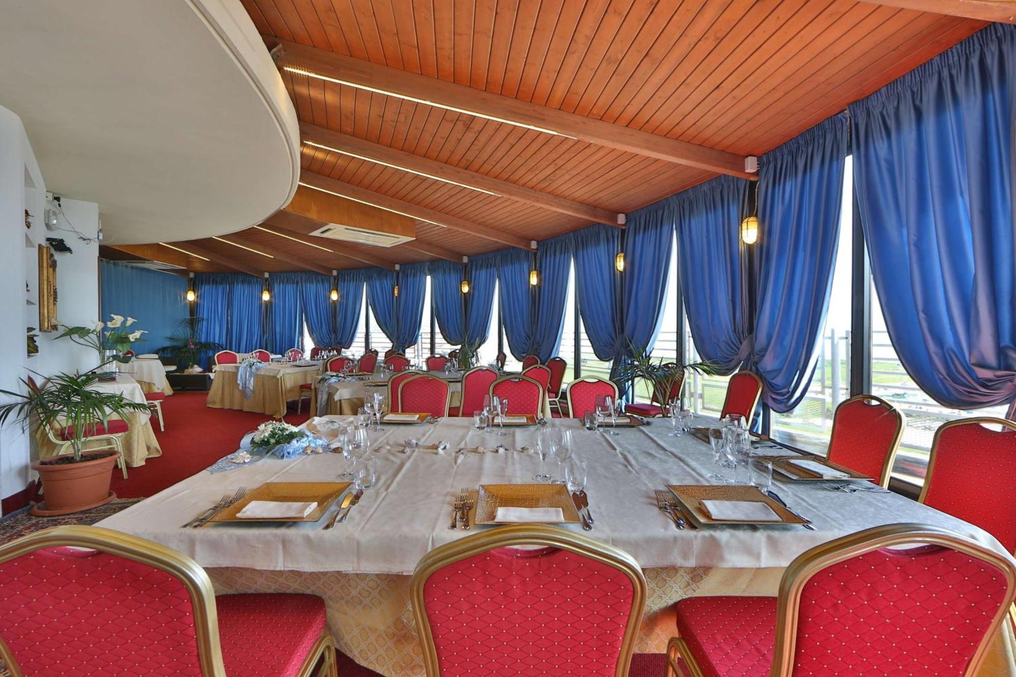 David Palace Hotel Porto San Giorgio Dış mekan fotoğraf