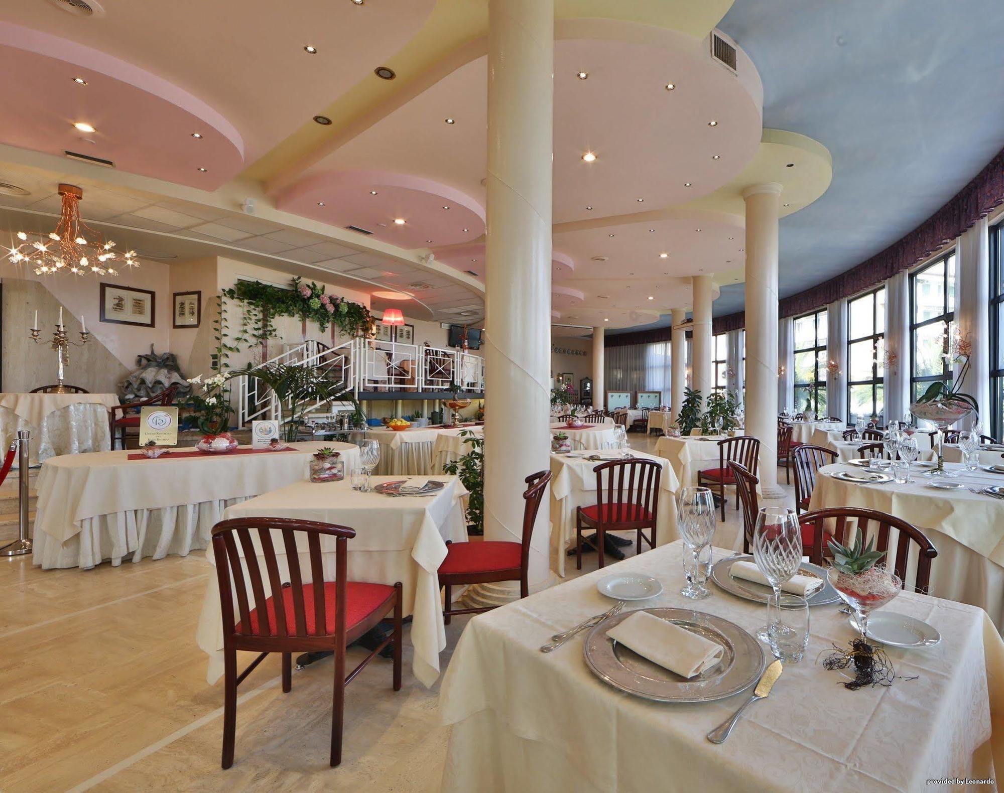 David Palace Hotel Porto San Giorgio Dış mekan fotoğraf