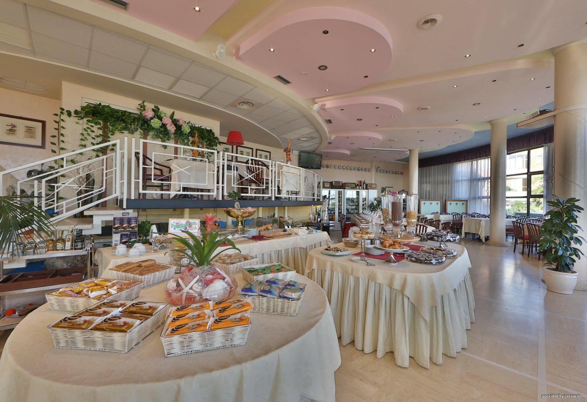 David Palace Hotel Porto San Giorgio Dış mekan fotoğraf