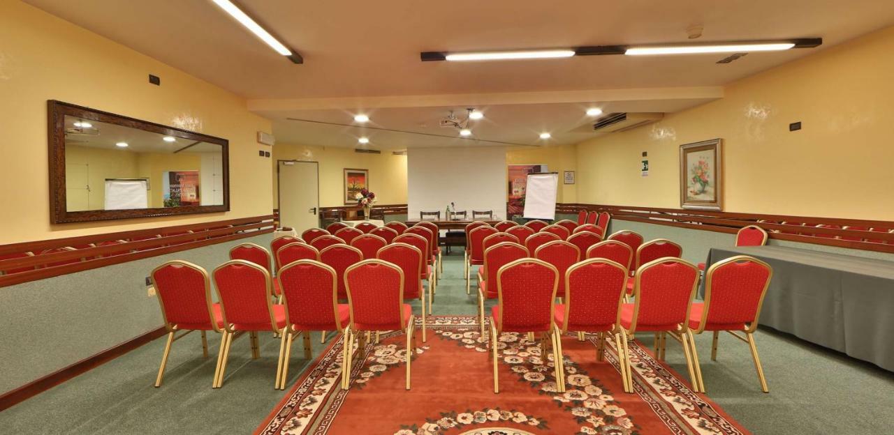 David Palace Hotel Porto San Giorgio Dış mekan fotoğraf