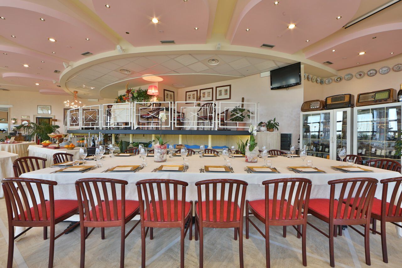 David Palace Hotel Porto San Giorgio Dış mekan fotoğraf