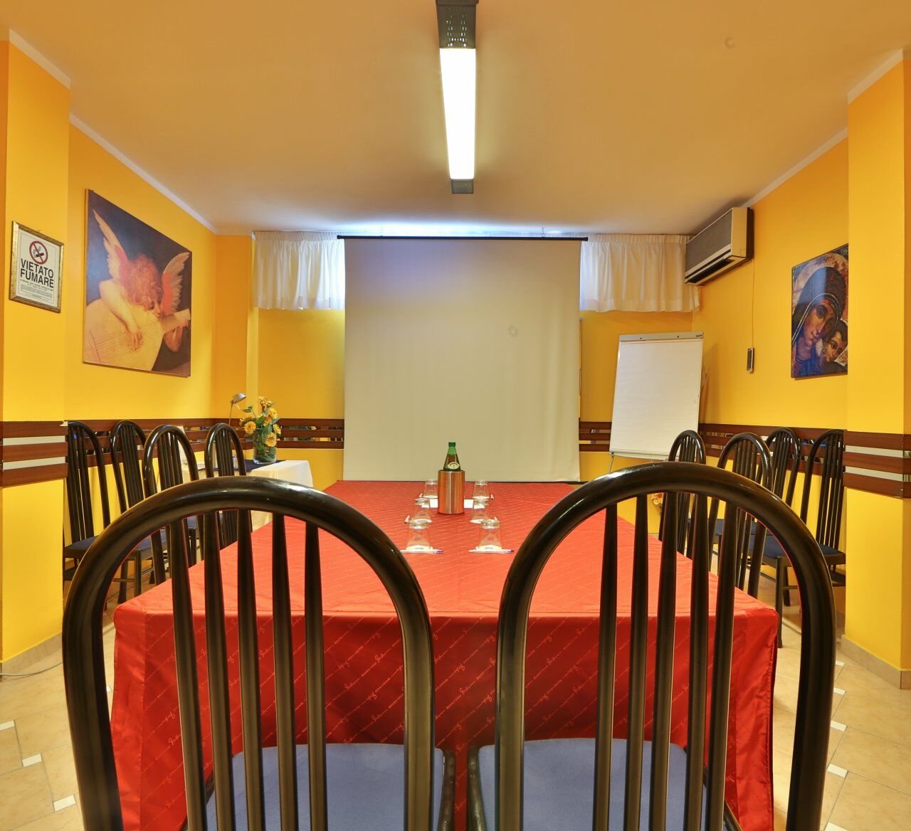 David Palace Hotel Porto San Giorgio Dış mekan fotoğraf
