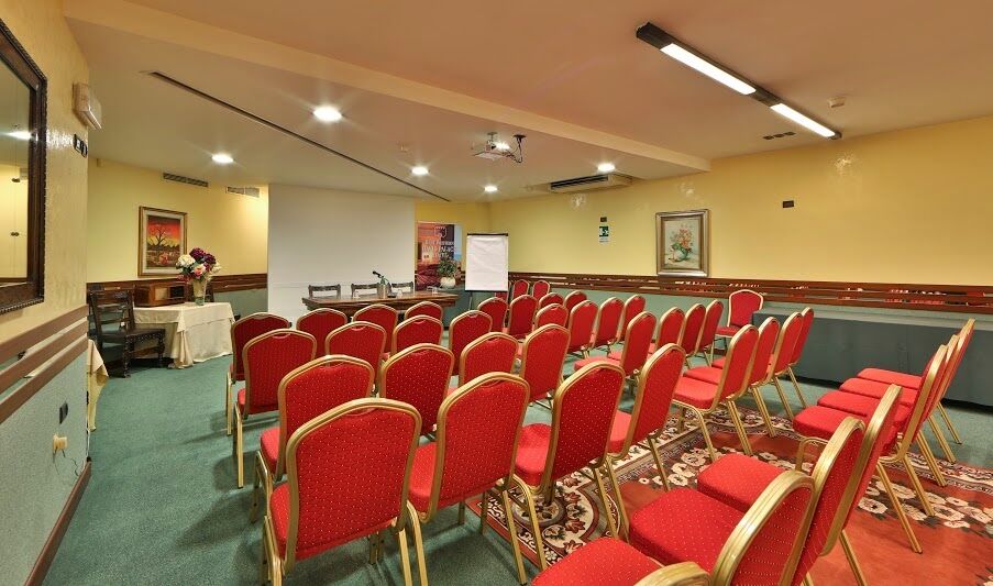 David Palace Hotel Porto San Giorgio Dış mekan fotoğraf