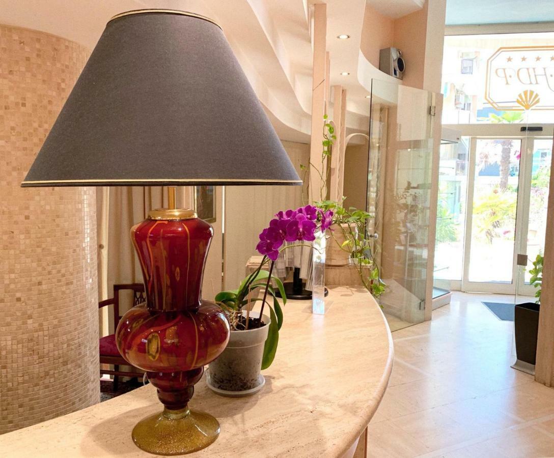 David Palace Hotel Porto San Giorgio Dış mekan fotoğraf