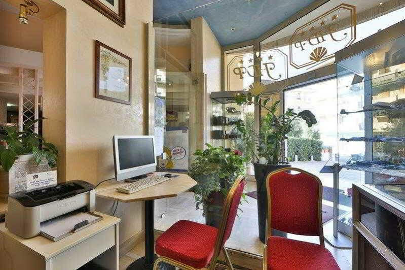 David Palace Hotel Porto San Giorgio Dış mekan fotoğraf