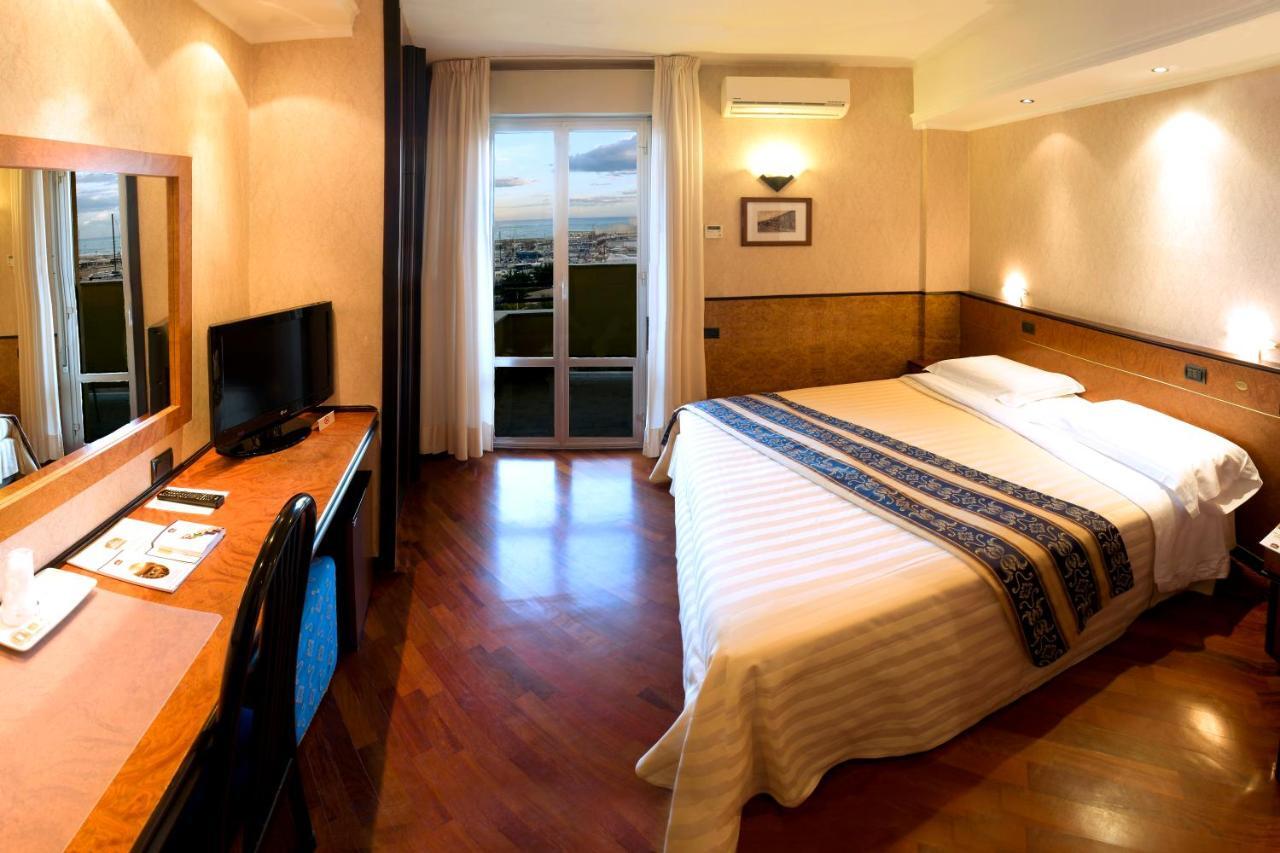 David Palace Hotel Porto San Giorgio Oda fotoğraf