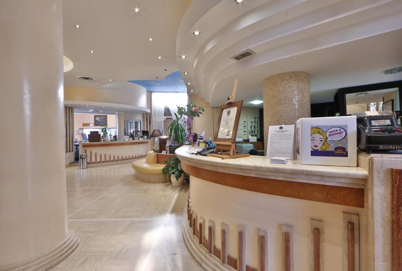 David Palace Hotel Porto San Giorgio Dış mekan fotoğraf